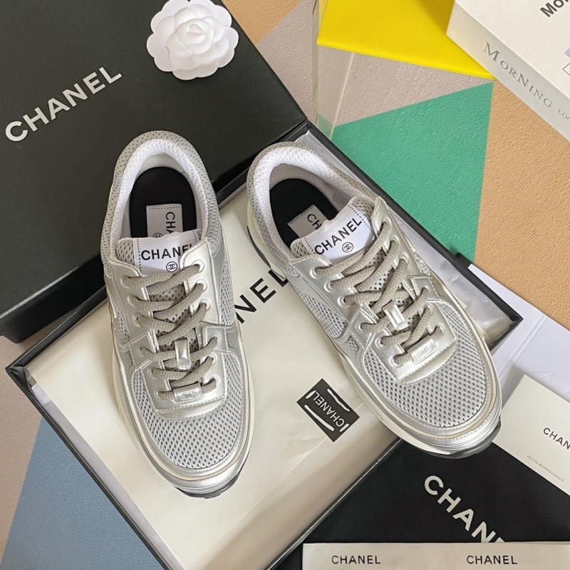 Ch*el sneakers